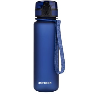 Bidon Meteor 500 ml granatowy 74588 Meteor