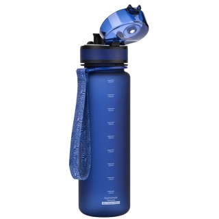 Bidon Meteor 500 ml granatowy 74588 Meteor