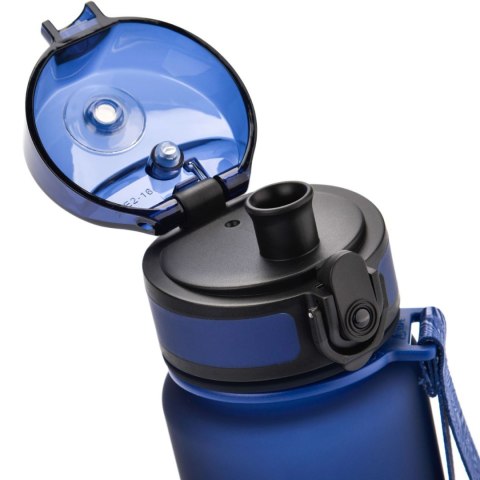 Bidon Meteor 500 ml granatowy 74588 Meteor