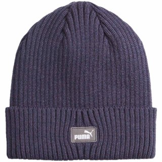 Czapka Puma Classic Cuff Beanie granatowa 024826 02 Puma