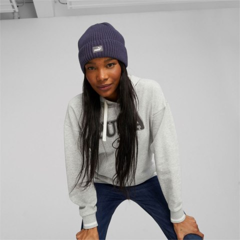 Czapka Puma Classic Cuff Beanie granatowa 024826 02 Puma