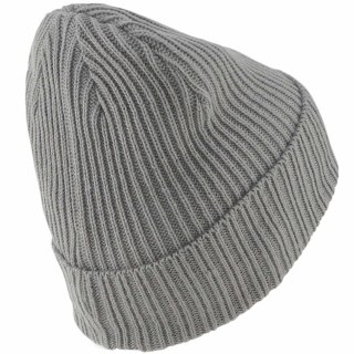 Czapka Puma Ribbed Classic Cuff Beanie szara 024038 03 Puma