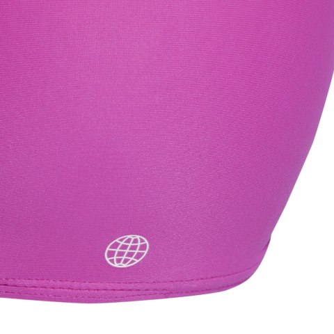 Czepek dla dzieci adidas Fabric Swim Cap różowy HA7331 Adidas