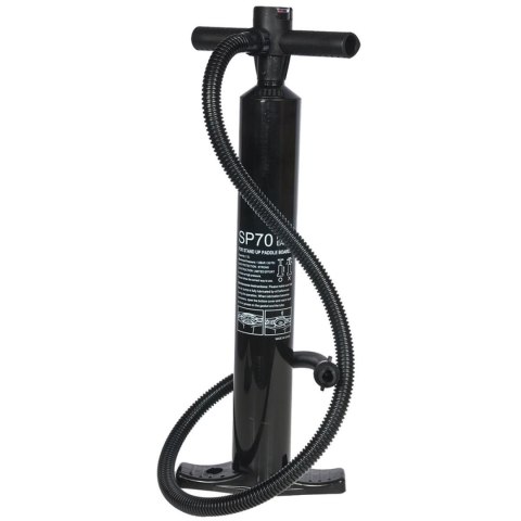 Deska Sup dmuchana Neptun Wooden Enero 145 kg 320x76x15 cm 1039473 Enero