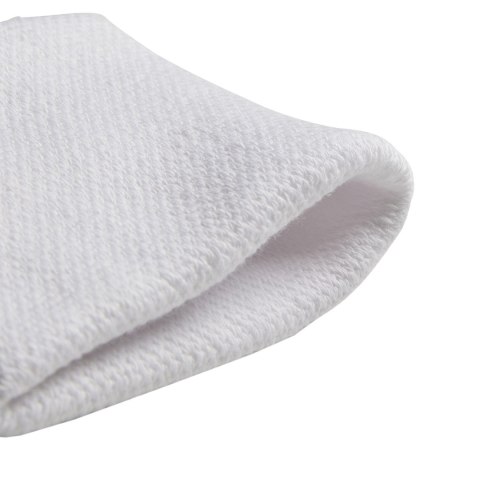 Frotka na rękę adidas Tennis WB Small OSFM biała 2 szt. HT3910 Adidas