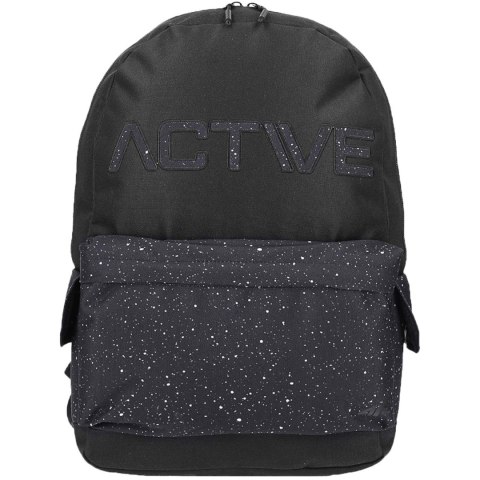 Plecak 4F M175 czarny 4FJAW23ABACM175 21S 4F