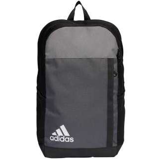 Plecak adidas Motion Badge of Sport czarno-szary IK6890 Adidas