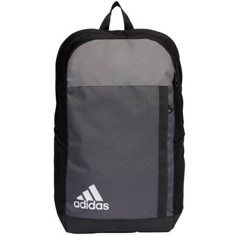 Plecak adidas Motion Badge of Sport czarno-szary IK6890 Adidas