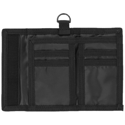 Portfel 4F U005 głęboka czerń 4FAW23AWALU005 20S 4F