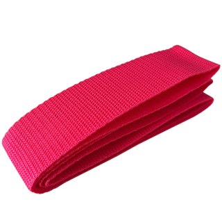 Szarfa do zabawy różowa Big Sport