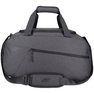 Torba 4F U052 szary melanż 4FAW23ABAGU052 25M 4F
