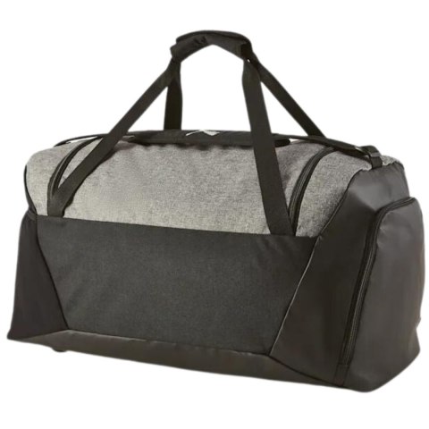 Torba Puma teamFINAL Teambag M czarno-szara 78941 01 Puma