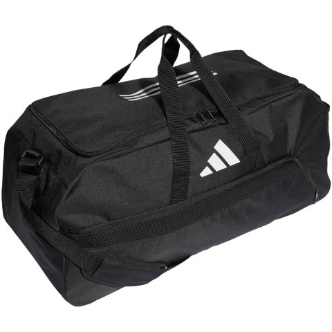 Torba adidas Tiro 23 League Duffel Large czarna HS9754 Adidas teamwear