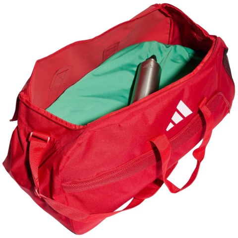 Torba adidas Tiro 23 League Duffel Large czerwona IB8660 Adidas teamwear