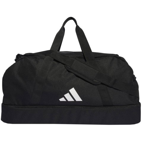 Torba adidas Tiro League Duffel Large czarna HS9744 Adidas teamwear