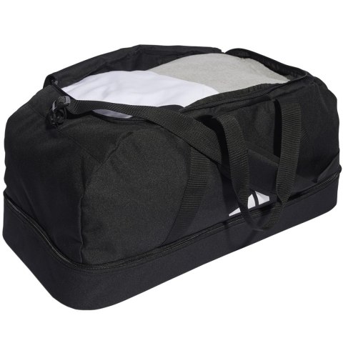 Torba adidas Tiro League Duffel Large czarna HS9744 Adidas teamwear