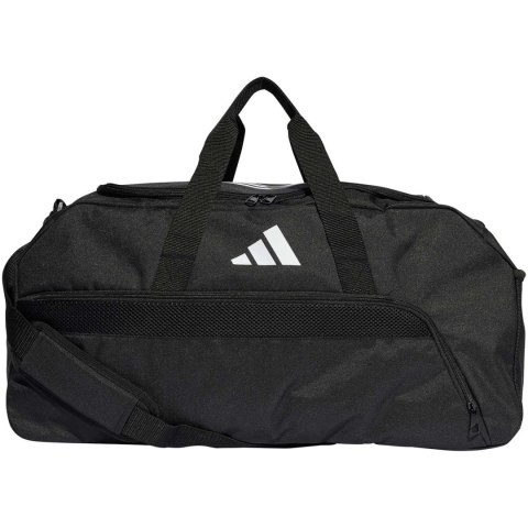 Torba adidas Tiro League Duffel Medium czarna HS9749 Adidas teamwear