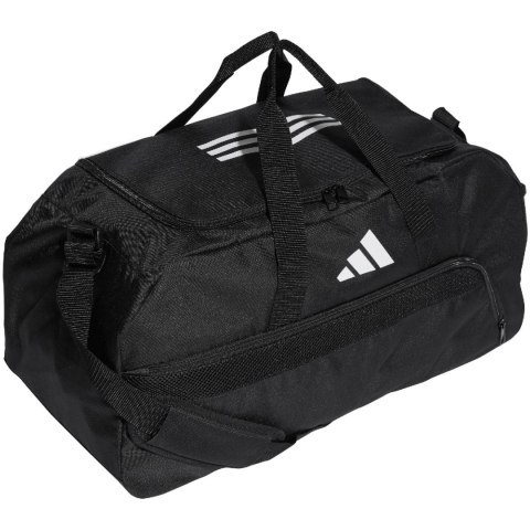 Torba adidas Tiro League Duffel Medium czarna HS9749 Adidas teamwear