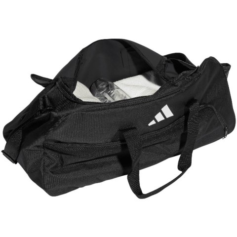 Torba adidas Tiro League Duffel Medium czarna HS9749 Adidas teamwear