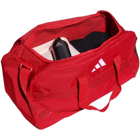 Torba adidas Tiro League Duffel Medium czerwona IB8658 Adidas teamwear