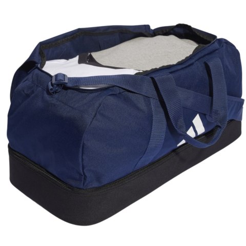 Torba adidas Tiro League Duffel Medium granatowa IB8650 Adidas teamwear