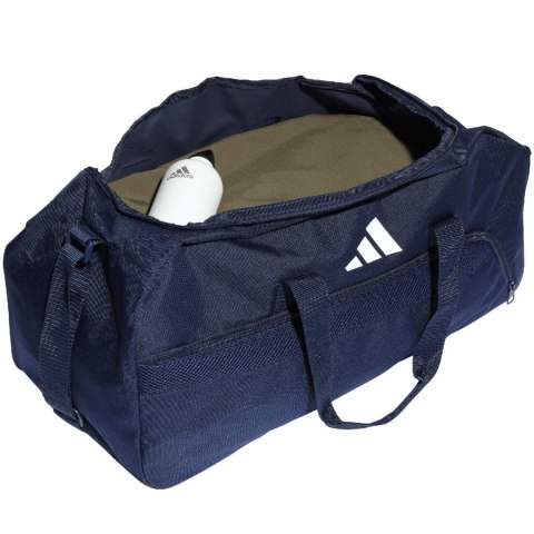 Torba adidas Tiro League Duffel Medium granatowa IB8657 Adidas teamwear
