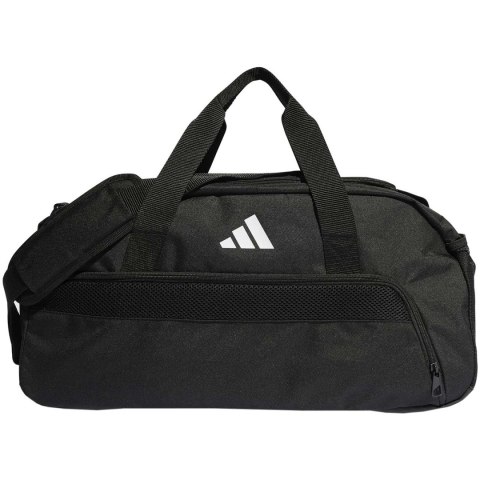 Torba adidas Tiro League Duffel Small czarna HS9752 Adidas teamwear