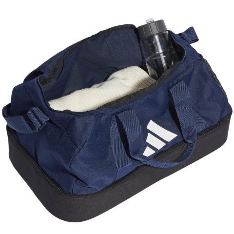 Torba adidas Tiro League Duffel Small granatowa IB8649 Adidas teamwear