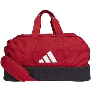 Torba adidas Tiro League Duffel small czerwona IB8651 Adidas teamwear