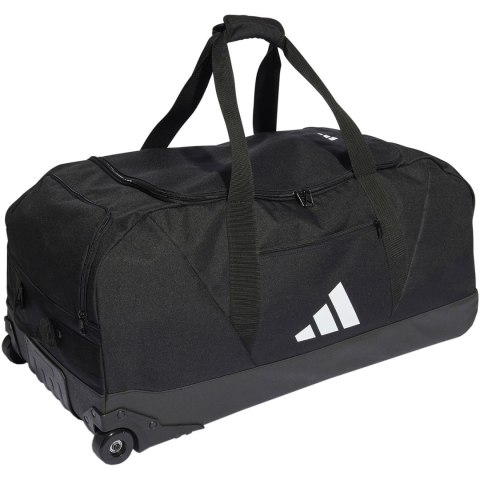 Torba na kółkach adidas Tiro League Trolley Team XL czarna HS9756 Adidas teamwear