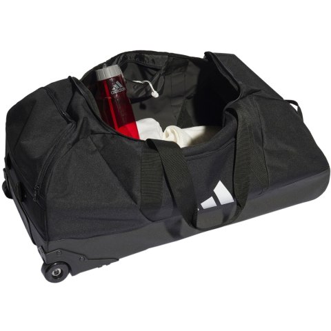 Torba na kółkach adidas Tiro League Trolley Team XL czarna HS9756 Adidas teamwear