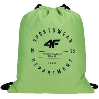 Worek na buty 4F M055 zielony 4FJWAW23AGYMM055 41S 4F