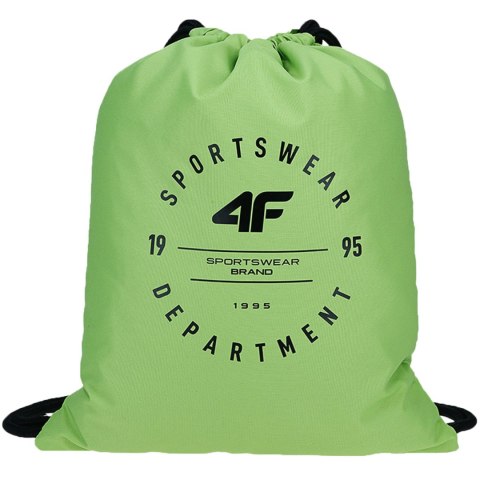 Worek na buty 4F M055 zielony 4FJWAW23AGYMM055 41S 4F