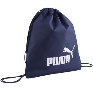 Worek na buty Puma Phase Gym Sack granatowy 79944 02 Puma