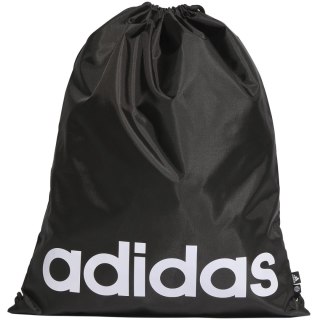 Worek na buty adidas Essentials Linear Gym sack czarny HT4740 Adidas