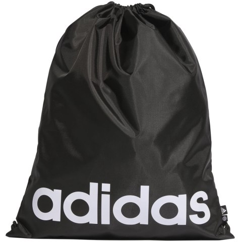 Worek na buty adidas Essentials Linear Gym sack czarny HT4740 Adidas