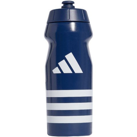 Bidon adidas Tiro Bottle 0.5L granatowy IW8158 Adidas teamwear