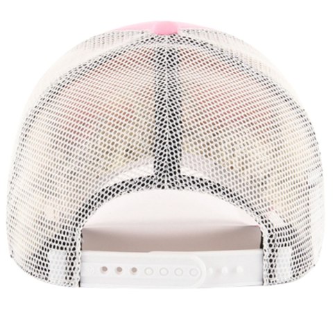 Czapka z daszkiem '47 New York Yankees Branson różowo-biała B-BRANS17CTP-RSA 47 Brand