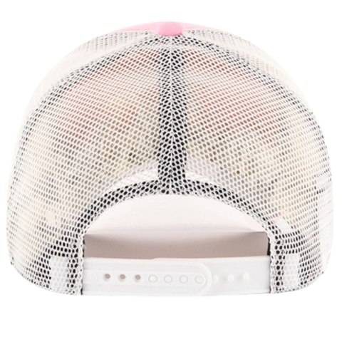 Czapka z daszkiem dla dzieci '47 New York Yankees Branson różowo-biała B-BRANS17CTP-RSA_KIDS 47 Brand