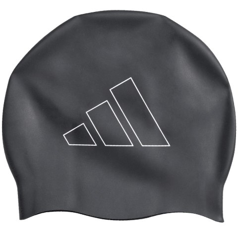 Czepek pływacki adidas Logo Swim czarny IA8305 Adidas