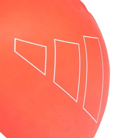 Czepek pływacki adidas Logo Swim pomarańczowy IM1049 Adidas