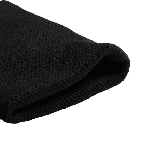 Frotka na rękę adidas Tennis Wristband Large czarna IC3568 Adidas