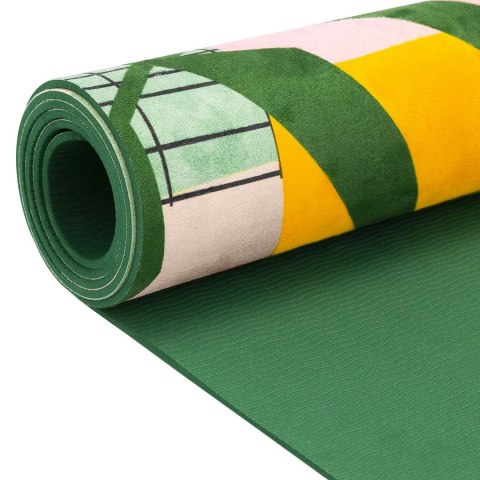 Mata do ćwiczeń Spokey Home Jungle 941974 Spokey