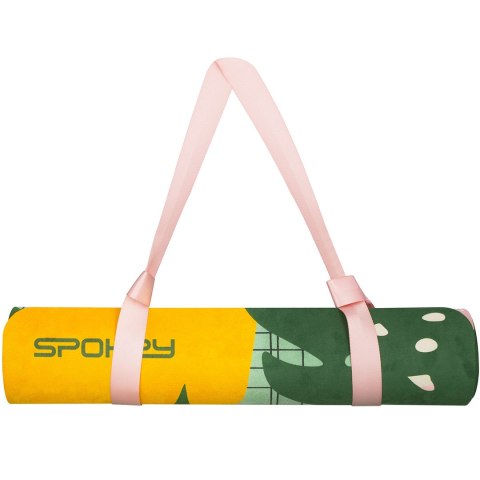 Mata do ćwiczeń Spokey Home Jungle 941974 Spokey