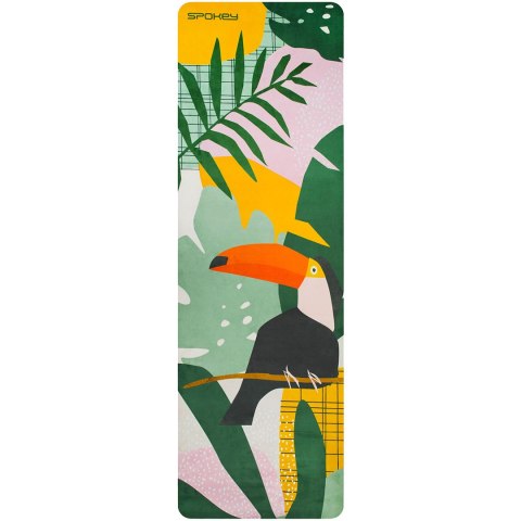Mata do ćwiczeń Spokey Home Jungle 941974 Spokey