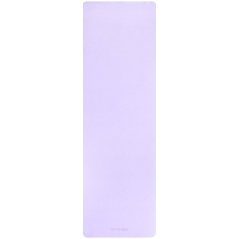 Mata do ćwiczeń Spokey Mandala fioletowa 941515 Spokey