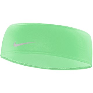 Opaska na głowę Nike Dri-Fit Swoosh zielona N1003447323OS Nike