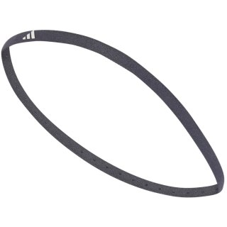 Opaski na włosy adidas Hairband 3-Pack biała, szara, czarna IY7788 Adidas