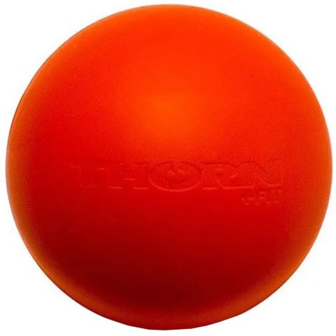Piłka gumowa Thorn Fit Lacrosse ball czerwona Thorn Fit