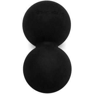 Piłka gumowa Thorn Fit Lacrosse ball double czarna Thorn Fit